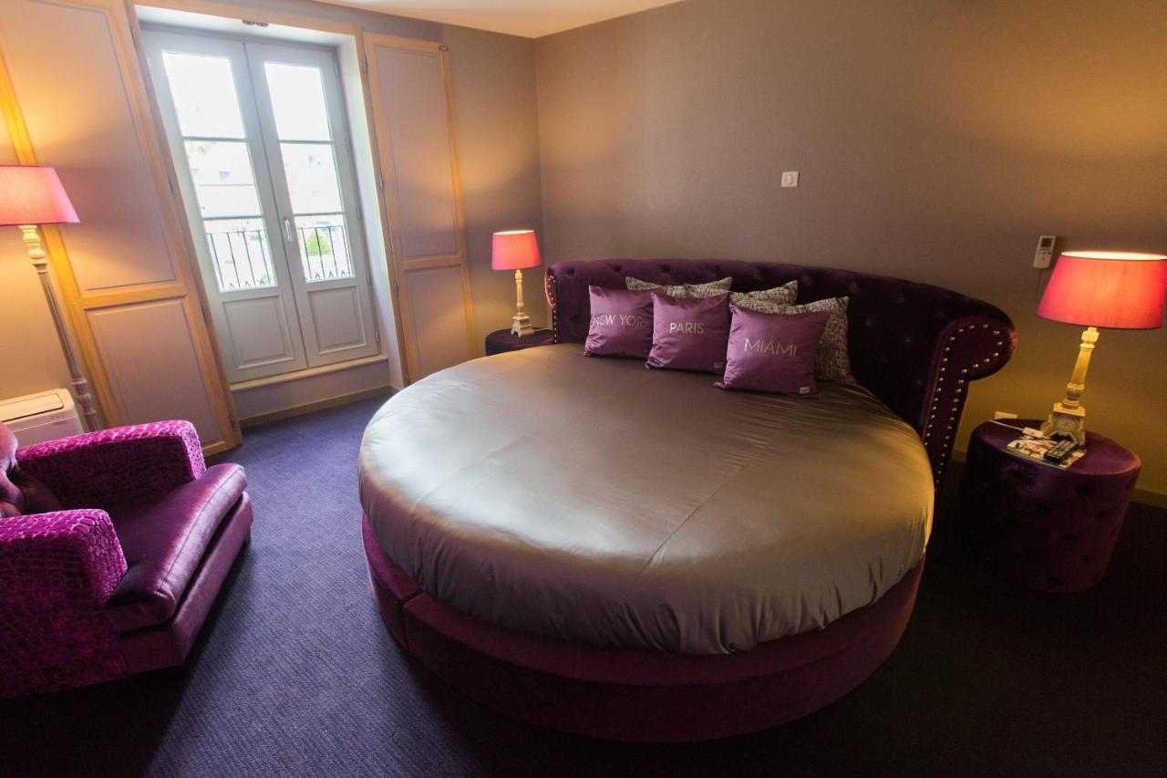 Grand-Fougeray Hotel Les Palis מראה חיצוני תמונה